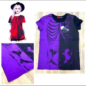 New Iron Fist Bad to the Bone Tee S